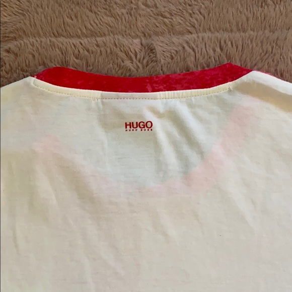 Brand new Hugo Boss unique print tee - Picture 4 of 4